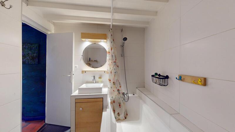 Duplex - 93 m² - 4 pièces