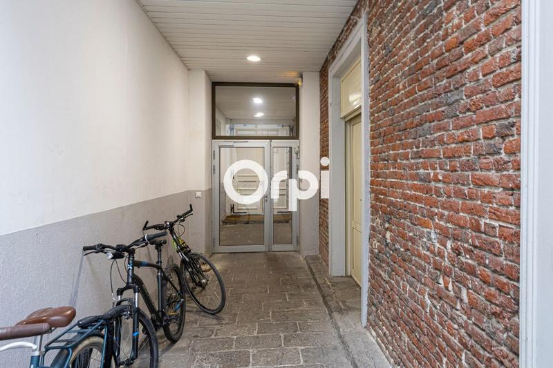 Appartement - 31 m² - 2 pièces