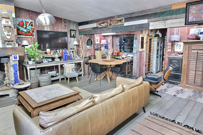 Maison - 150 m² - 8 pièces