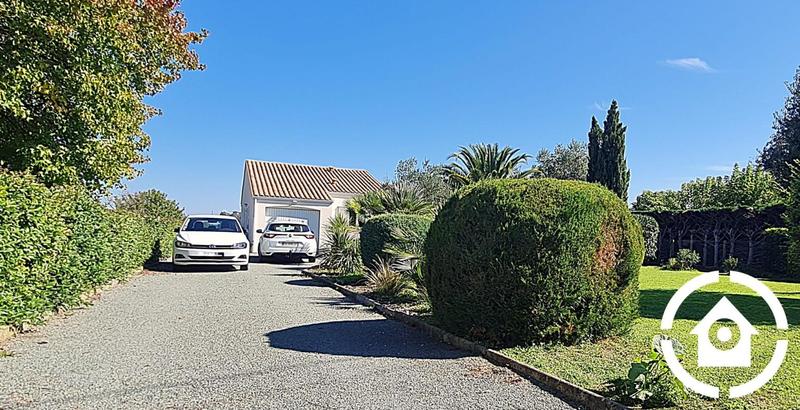 Maison - 124 m² - 5 pièces