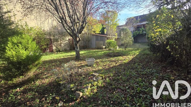 Maison de village - 140 m² - 6 pièces