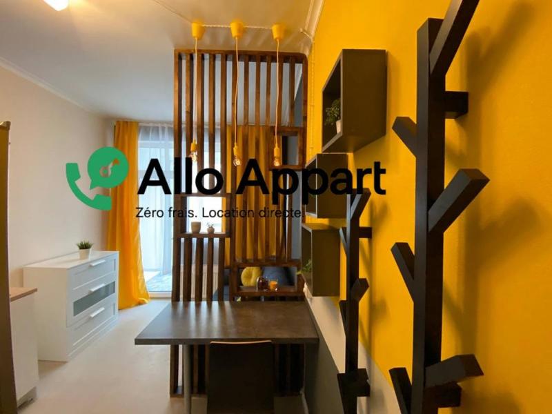 Studio - 18 m² - 1 pièce