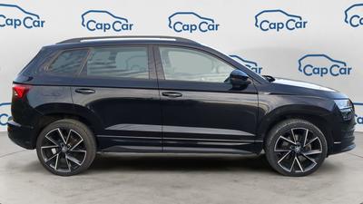 Skoda Karoq I 2.0 Tdi 116 Dsg7 Sportline - Automatique Entretien constructeur