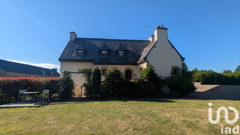 Maison - 152 m² - 6 pièces