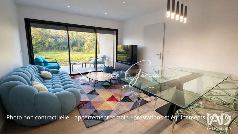 Appartement - 92 m² - 4 pièces