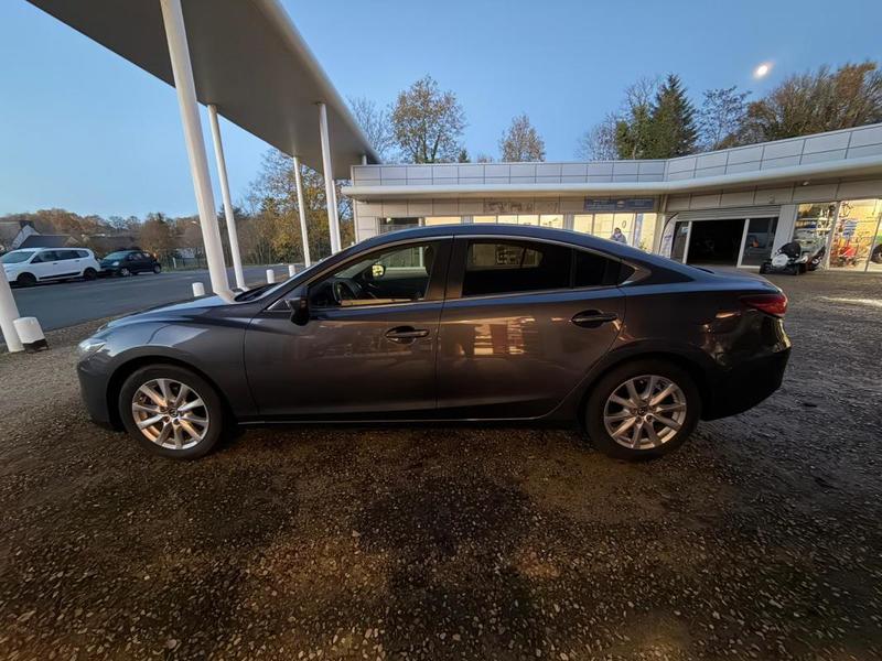 Mazda 6 2.2 d 150 Ch Garantie Mois / Reprise Possible