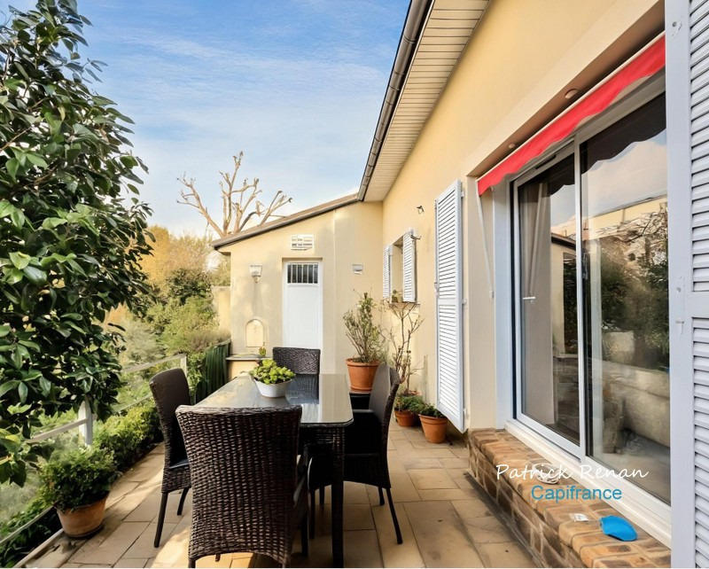 Maison - 130 m² - 5 pièces