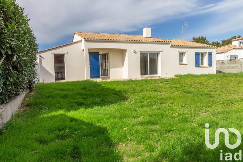 Maison - 94 m² - 5 pièces