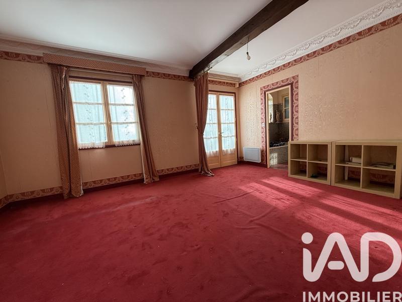 Maison - 190 m² - 8 pièces