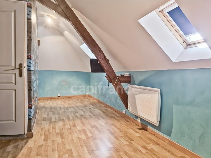 Maison de ville - 160 m² - 7 pièces