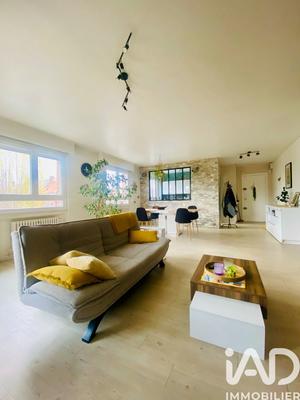 Appartement - 75 m² - 3 pièces