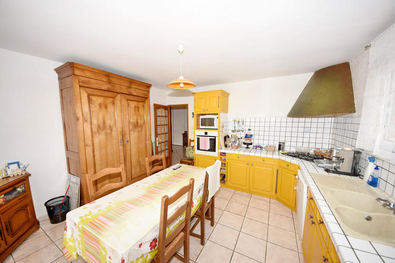 Maison - 146 m² - 5 pièces