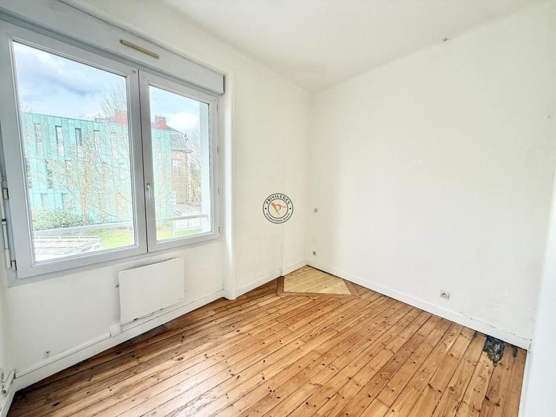 Appartement - 45 m² - 3 pièces