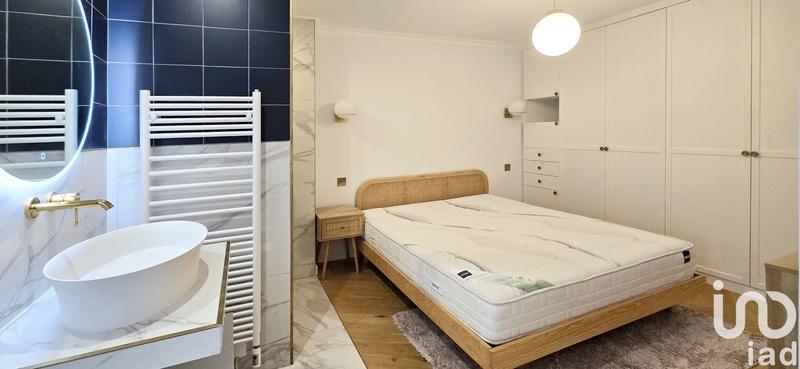 Appartement - 76 m² - 4 pièces