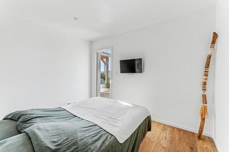 Maison - 113 m² - 5 pièces