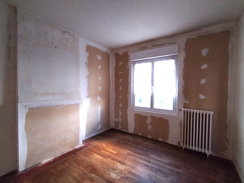 Maison - 55 m² - 3 pièces