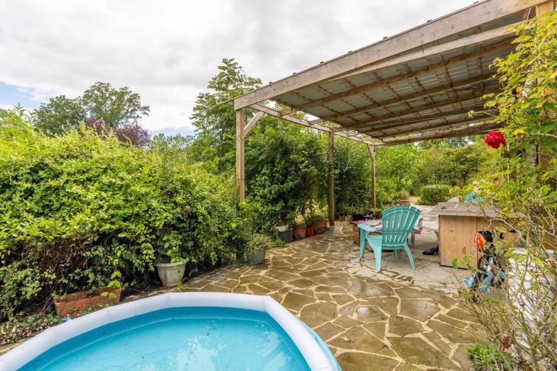 Maison - 110 m² - 4 pièces