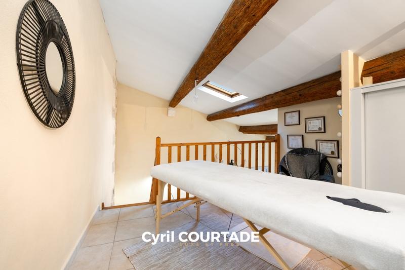 Maison en pierre - 236 m² - 7 pièces