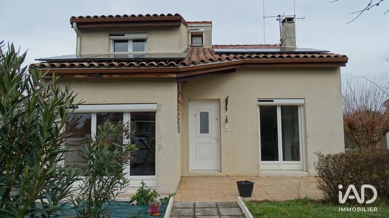 Maison - 114 m² - 5 pièces