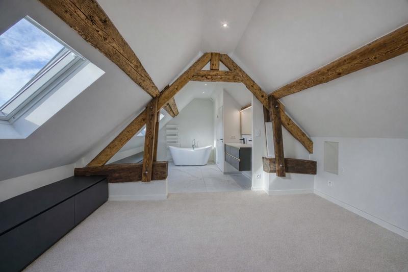 Maison - 98 m² - 4 pièces