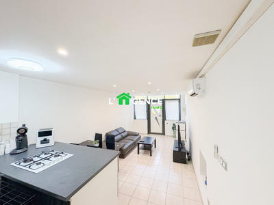 Duplex - 60 m² - 2 pièces