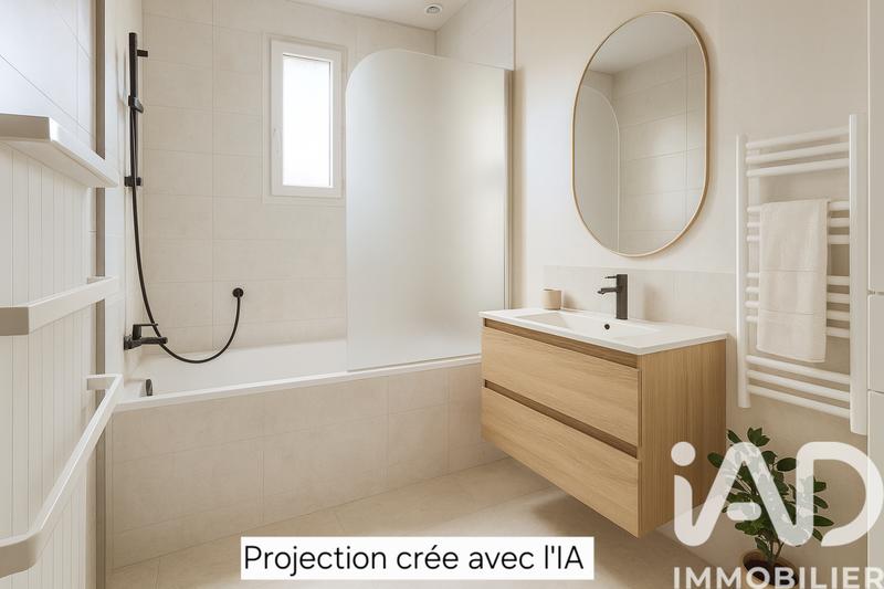 Maison - 117 m² - 6 pièces