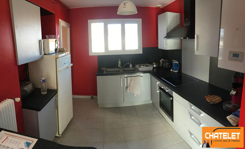 Appartement - 69 m² - 3 pièces