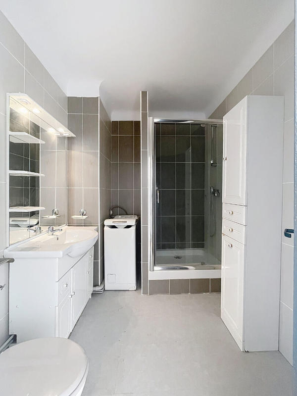 Appartement - 55 m² - 2 pièces