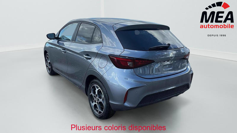 Mg mg3 1.5 l Hybrid+ 195 ch Luxury