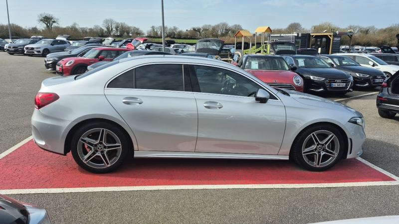 Mercedes Classe a Berline 200 d 8g-Dct Amg Line