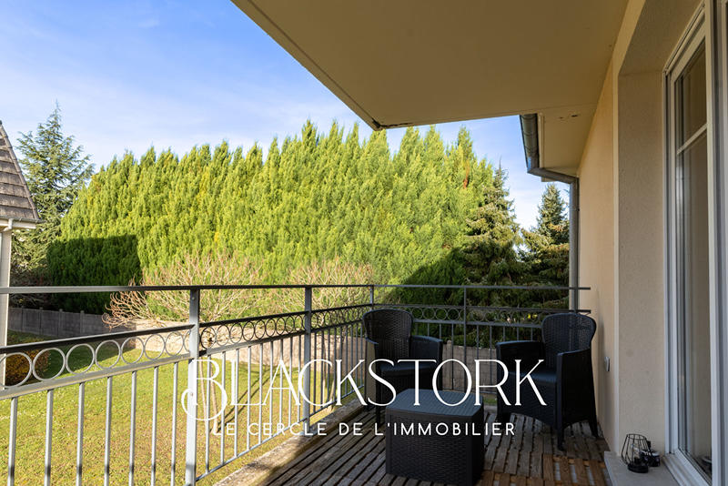 Appartement - 52 m² - 3 pièces