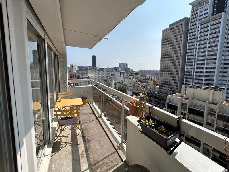 Appartement - 50 m² - 2 pièces