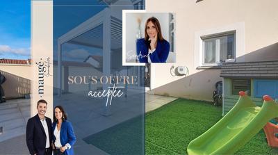 Maison - 98 m² - 4 pièces