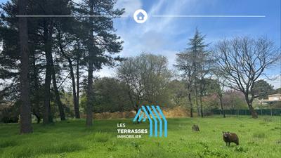 Terrain - 540 m²