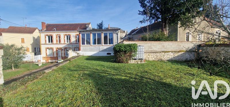 Maison de village - 102 m² - 6 pièces