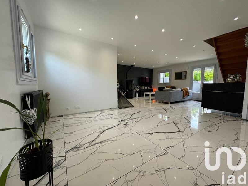 Maison - 136 m² - 6 pièces