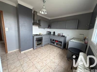 Maison - 125 m² - 5 pièces