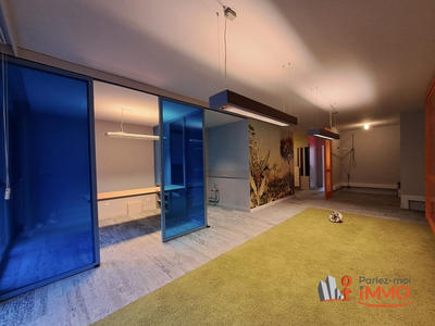 Bureau - 71 m²