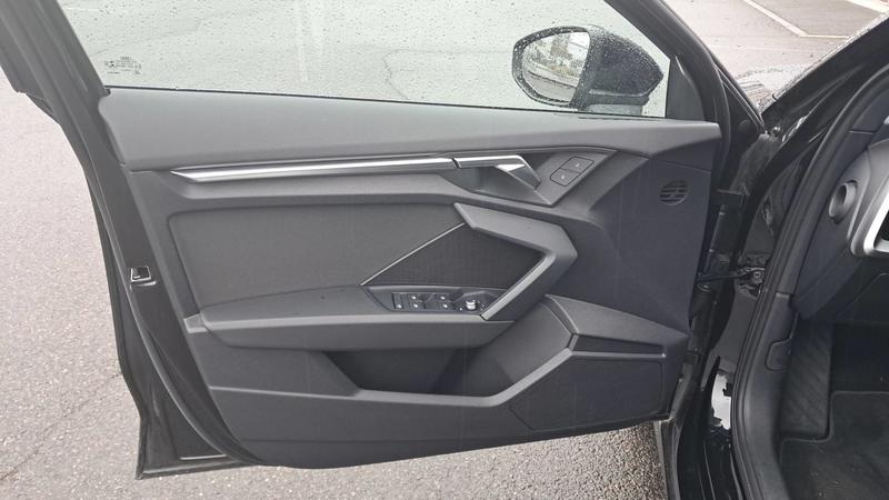 Audi A3 sportback 30 Tfsi 110 Mild Hybrid s-Tronic7 Design - Automatique