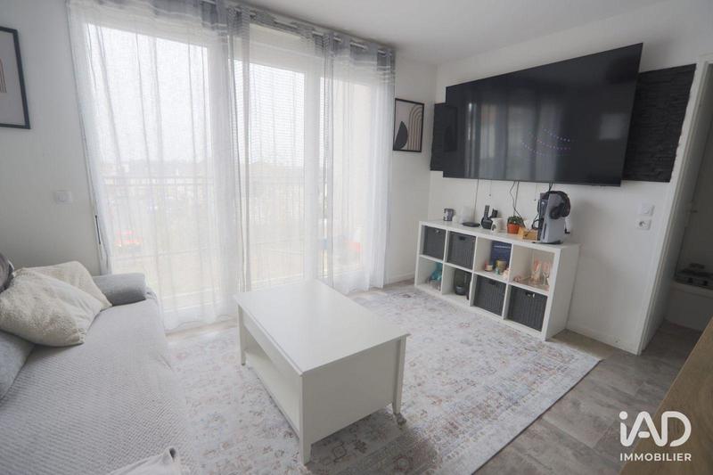 Appartement - 39 m² - 2 pièces