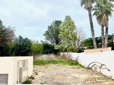 Terrain - 385 m²