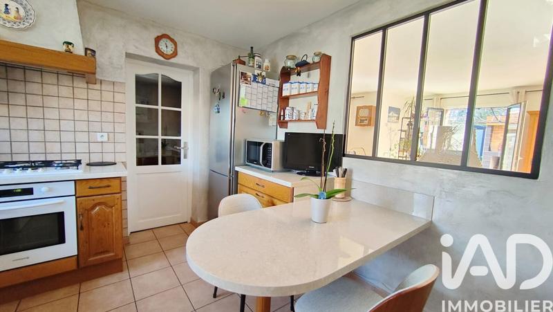 Maison - 138 m² - 5 pièces
