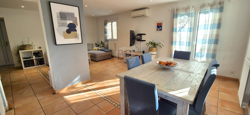 Villa - 110 m² - 5 pièces