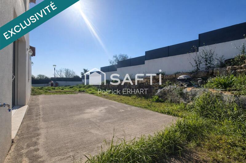 Maison - 120 m² - 6 pièces