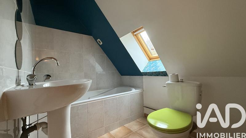 Maison - 145 m² - 5 pièces