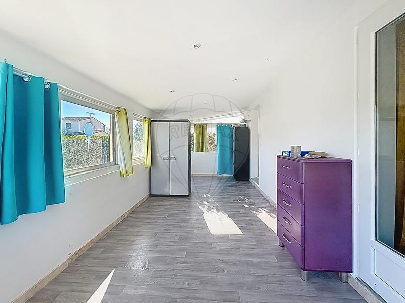 Maison - 128 m² - 4 pièces