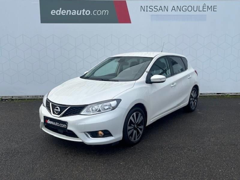 Nissan Pulsar 1.5 dCi 110 n-Connecta