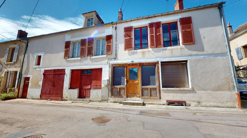 Maison - 172 m² - 10 pièces