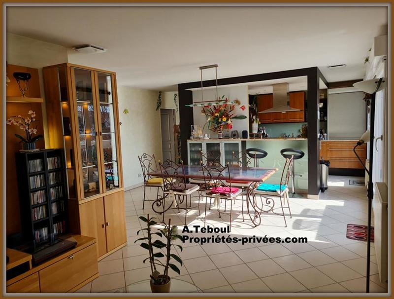 Appartement - 126 m² - 5 pièces