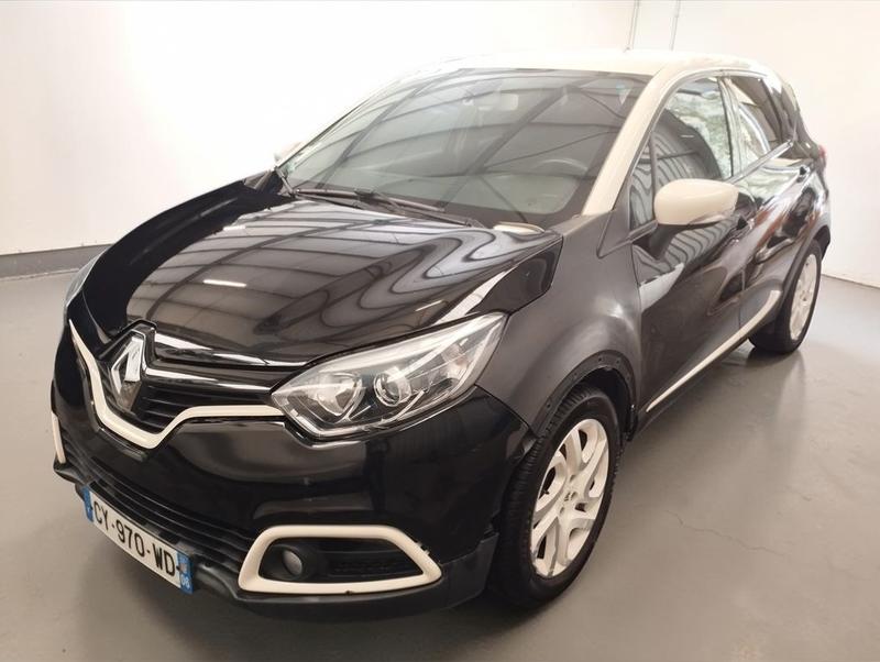 Renault Captur 1.2 Tce 120 Intens Ba